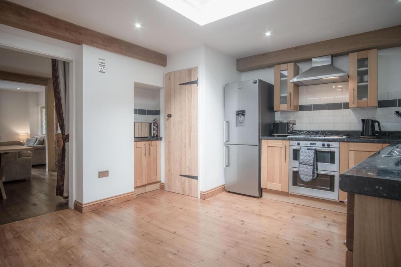 Church Terrace - 3 Bedroom Cottage - Сондерсфут Екстер'єр фото