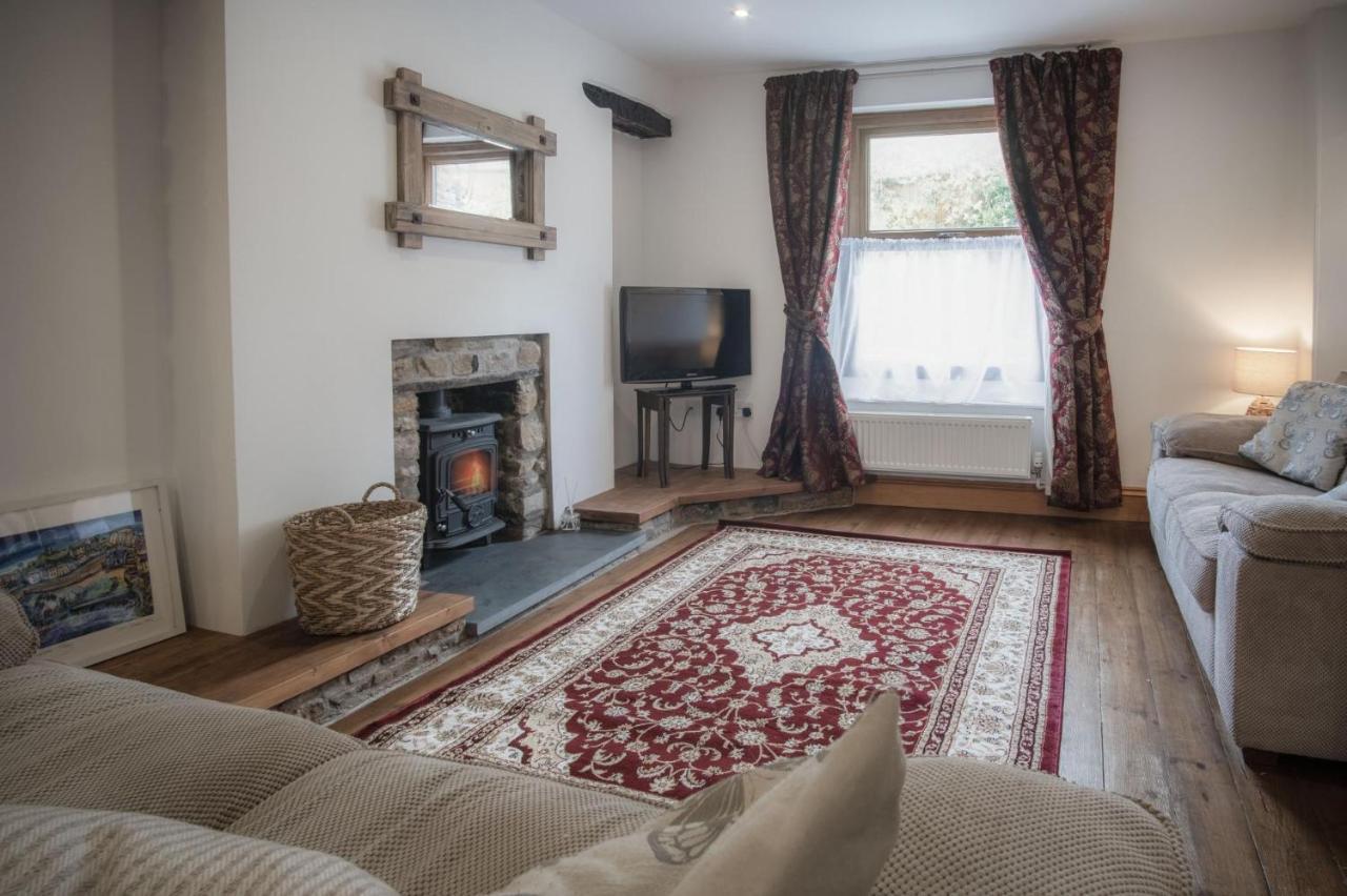 Church Terrace - 3 Bedroom Cottage - Сондерсфут Екстер'єр фото